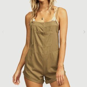 Wild Pursuit Romper